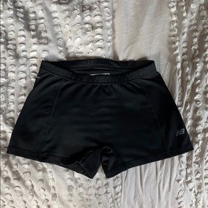 New Balance spandex shorts